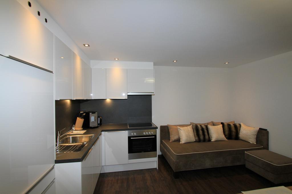 Relax Apartments Ischgl Quarto foto