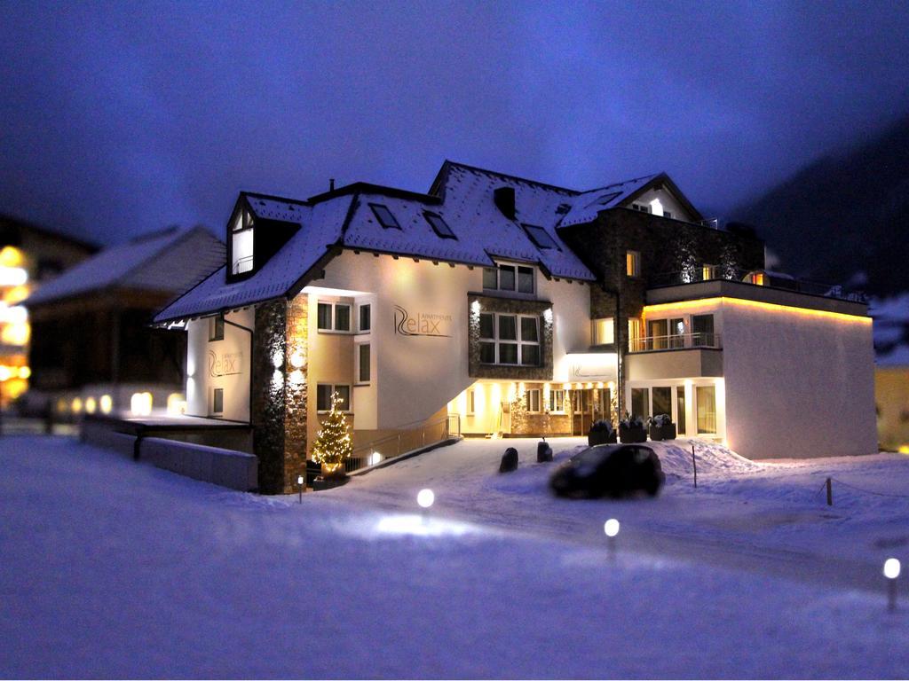 Relax Apartments Ischgl Exterior foto